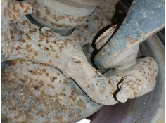 Recambio de mangueta trasera izquierda para nissan pathfinder iii (r51) 2.5 dci 4wd referencia OEM IAM   