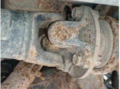 Recambio de transmision central para nissan pathfinder iii (r51) 2.5 dci 4wd referencia OEM IAM   