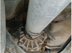 Recambio de transmision central para nissan pathfinder iii (r51) 2.5 dci 4wd referencia OEM IAM    2