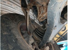 Recambio de mangueta delantera izquierda para nissan pathfinder iii (r51) 2.5 dci 4wd referencia OEM IAM   