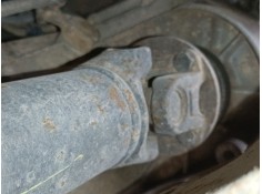 Recambio de transmision central delantera para nissan pathfinder iii (r51) 2.5 dci 4wd referencia OEM IAM    2