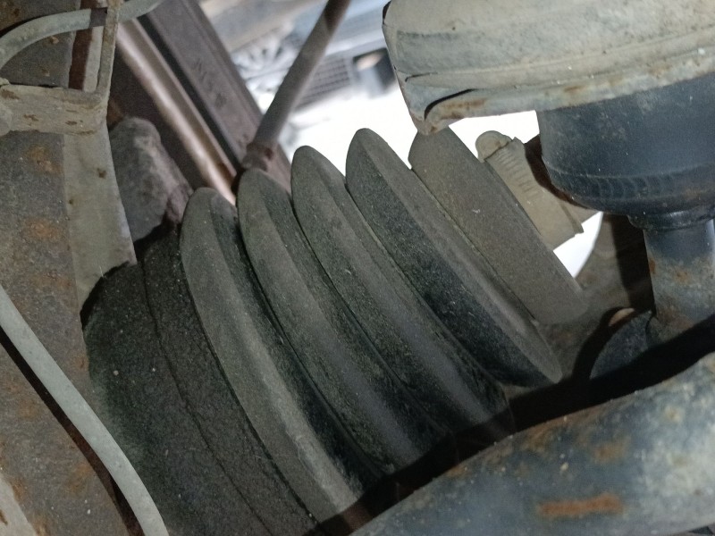 Recambio de transmision delantera derecha para nissan pathfinder iii (r51) 2.5 dci 4wd referencia OEM IAM   
