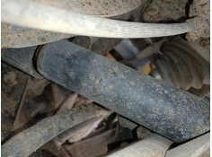 Recambio de amortiguador trasero izquierdo para nissan pathfinder iii (r51) 2.5 dci 4wd referencia OEM IAM   