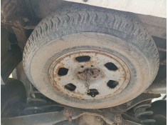 Recambio de neumatico repuesto para nissan pathfinder iii (r51) 2.5 dci 4wd referencia OEM IAM   