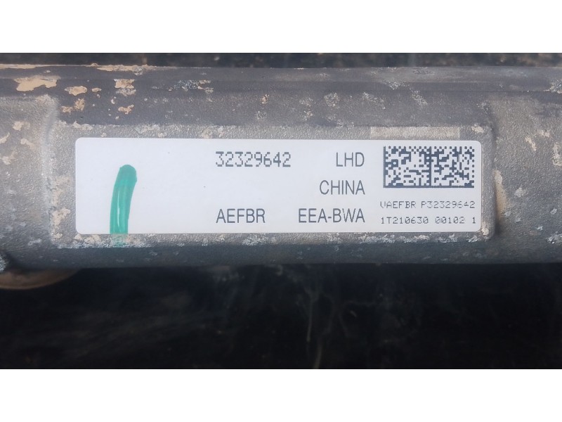 Recambio de cremallera direccion para volvo xc40 (536) t3 referencia OEM IAM   