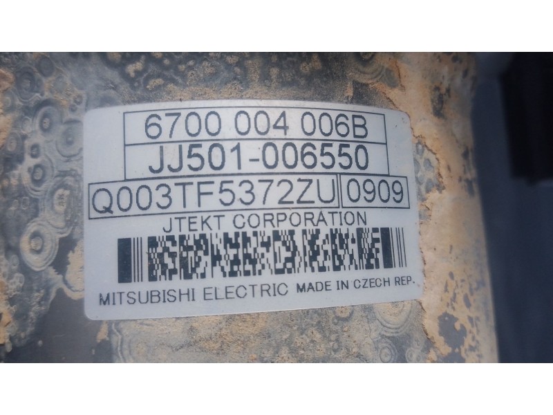 Recambio de cremallera direccion para mercedes-benz cla (c118) cla 180 (118.384) referencia OEM IAM   