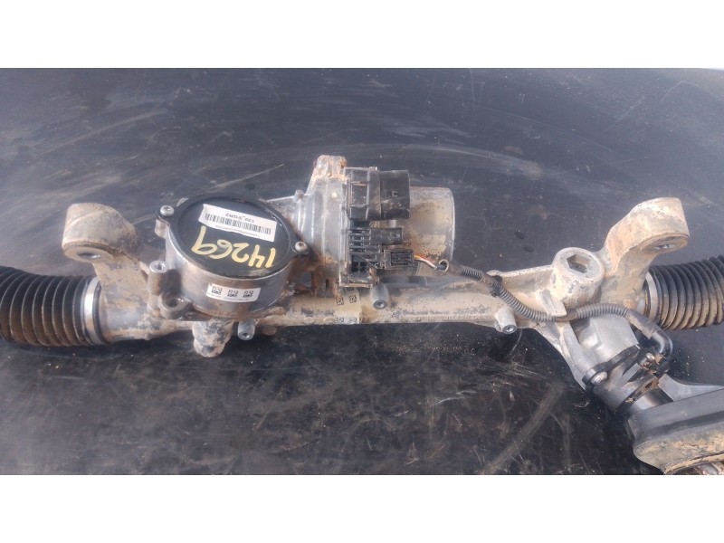 Recambio de cremallera direccion para mercedes-benz cla (c118) cla 180 (118.384) referencia OEM IAM   