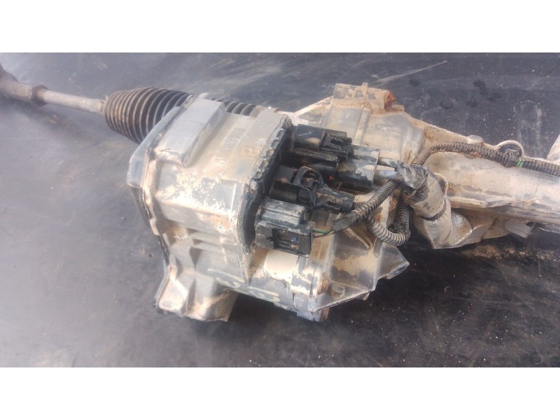 Recambio de cremallera direccion para ford focus iii 1.5 tdci referencia OEM IAM   