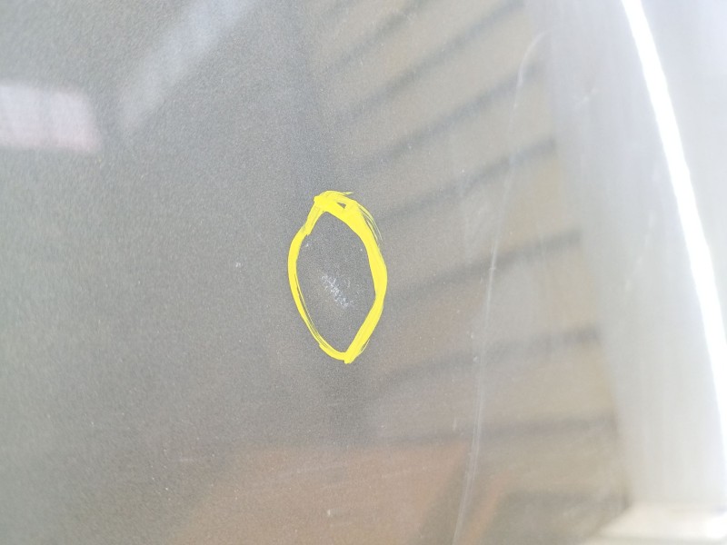 Recambio de capot para hyundai tucson (tl, tle) 1.6 gdi referencia OEM IAM   