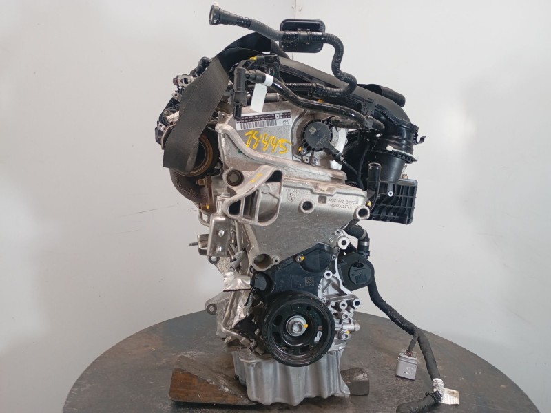 Recambio de motor completo para skoda kamiq (nw4) 1.0 tsi referencia OEM IAM DUS  