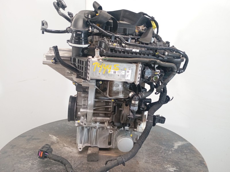 Recambio de motor completo para skoda kamiq (nw4) 1.0 tsi referencia OEM IAM DUS  