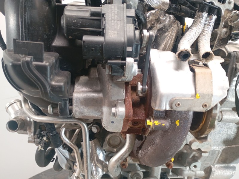Recambio de motor completo para skoda kamiq (nw4) 1.0 tsi referencia OEM IAM DUS  