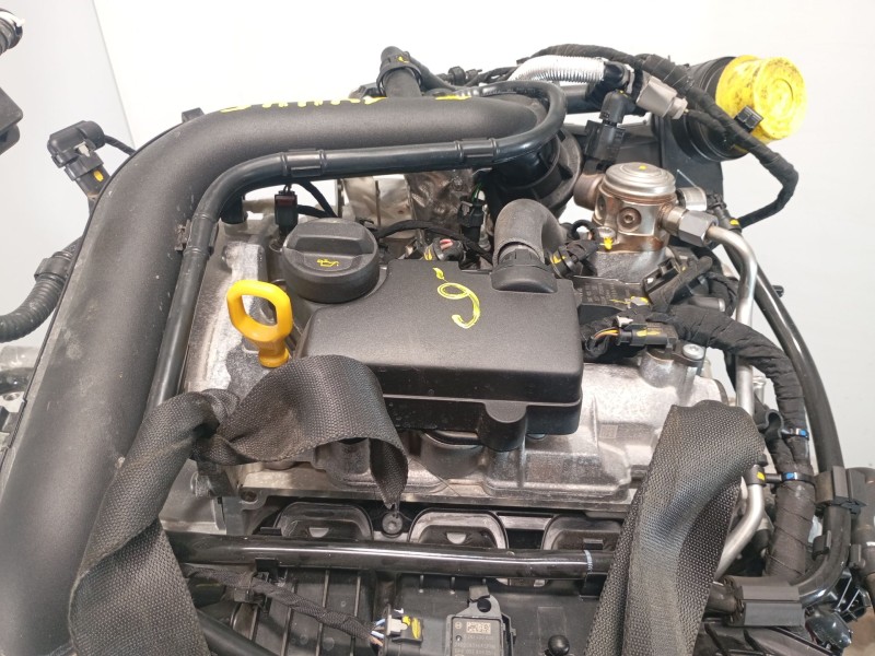 Recambio de motor completo para skoda kamiq (nw4) 1.0 tsi referencia OEM IAM DUS  