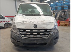 renault master iii caja/chasis (ev, hv, uv) del año 2010 2