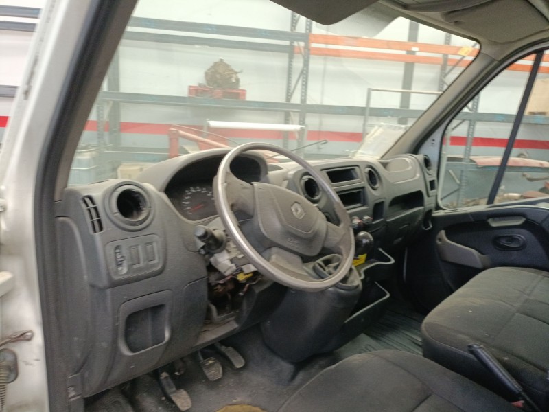 renault master iii caja/chasis (ev, hv, uv) del año 2010