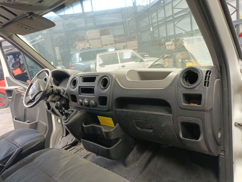 renault master iii caja/chasis (ev, hv, uv) del año 2010