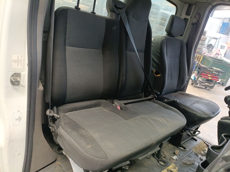 renault master iii caja/chasis (ev, hv, uv) del año 2010