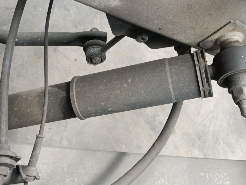 Recambio de amortiguador trasero derecho para renault master iii caja/chasis (ev, hv, uv) 2.3 dci 125 rwd (hv0c, hv0d, uv0c, uv0