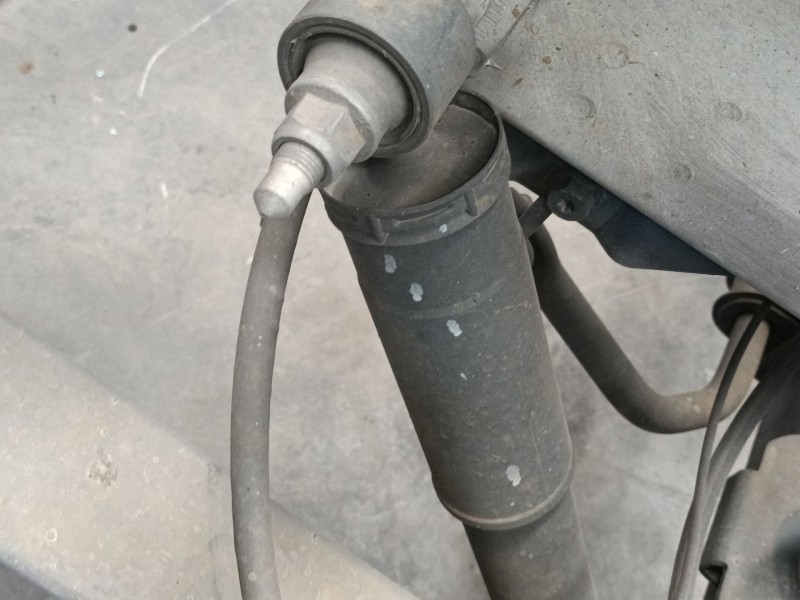 Recambio de amortiguador trasero izquierdo para renault master iii caja/chasis (ev, hv, uv) 2.3 dci 125 rwd (hv0c, hv0d, uv0c, u