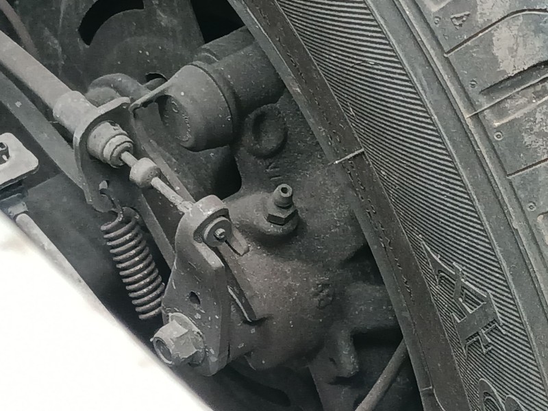 Recambio de pinza freno trasera derecha para renault master iii caja/chasis (ev, hv, uv) 2.3 dci 125 rwd (hv0c, hv0d, uv0c, uv0d