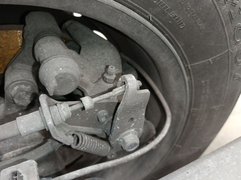 Recambio de pinza freno trasera derecha para renault master iii caja/chasis (ev, hv, uv) 2.3 dci 125 rwd (hv0c, hv0d, uv0c, uv0d