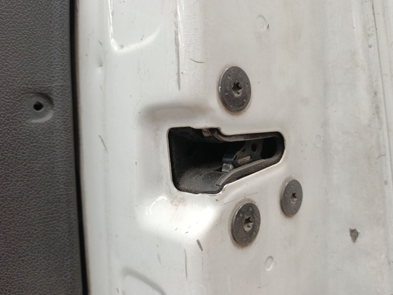 Recambio de cerradura puerta delantera derecha para renault master iii caja/chasis (ev, hv, uv) 2.3 dci 125 rwd (hv0c, hv0d, uv0