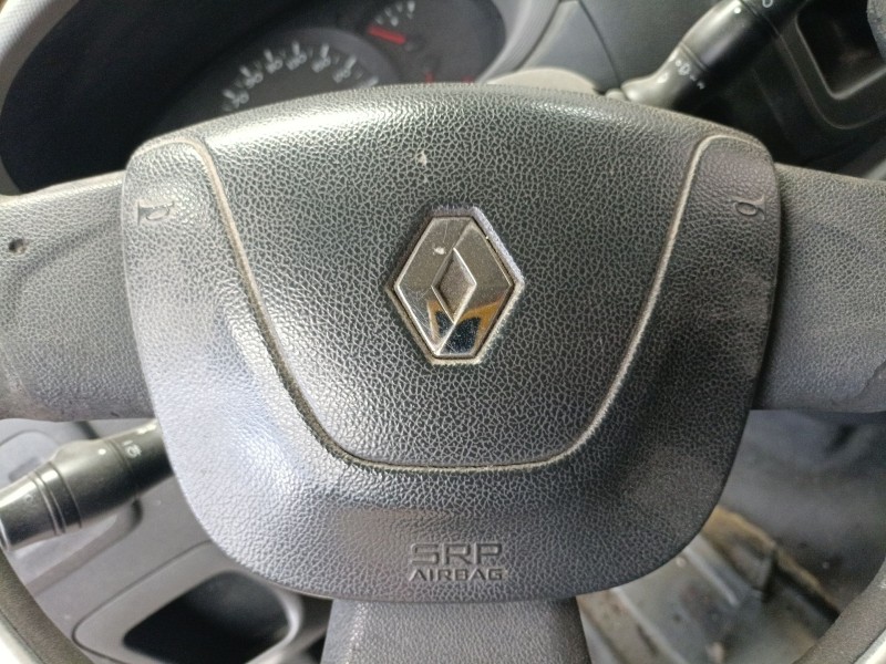 Recambio de airbag delantero izquierdo para renault master iii caja/chasis (ev, hv, uv) 2.3 dci 125 rwd (hv0c, hv0d, uv0c, uv0d,