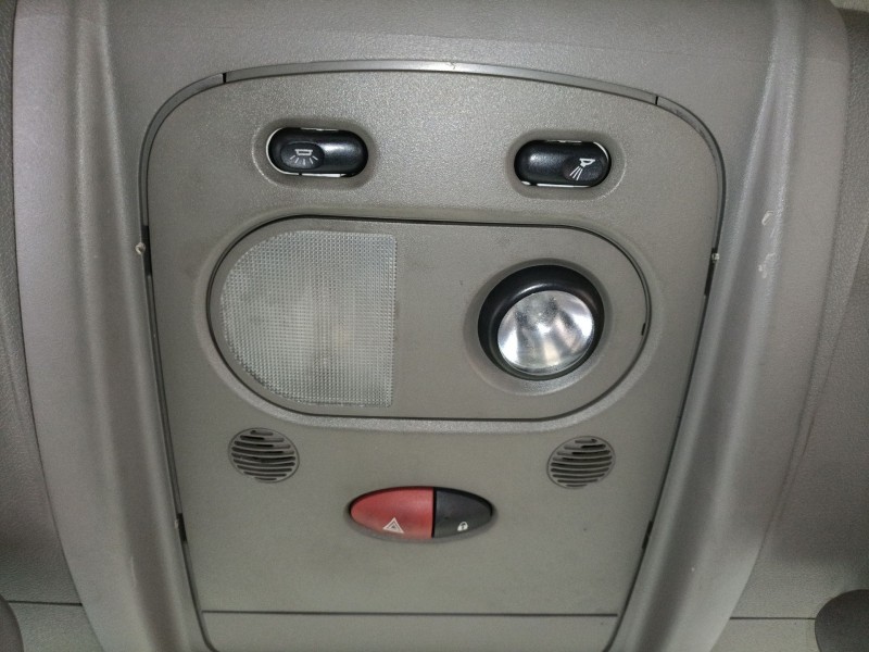 Recambio de luz interior para renault master iii caja/chasis (ev, hv, uv) 2.3 dci 125 rwd (hv0c, hv0d, uv0c, uv0d, uv0h, uv0j,..