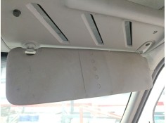 Recambio de parasol derecho para renault master iii caja/chasis (ev, hv, uv) 2.3 dci 125 rwd (hv0c, hv0d, uv0c, uv0d, uv0h, uv0j