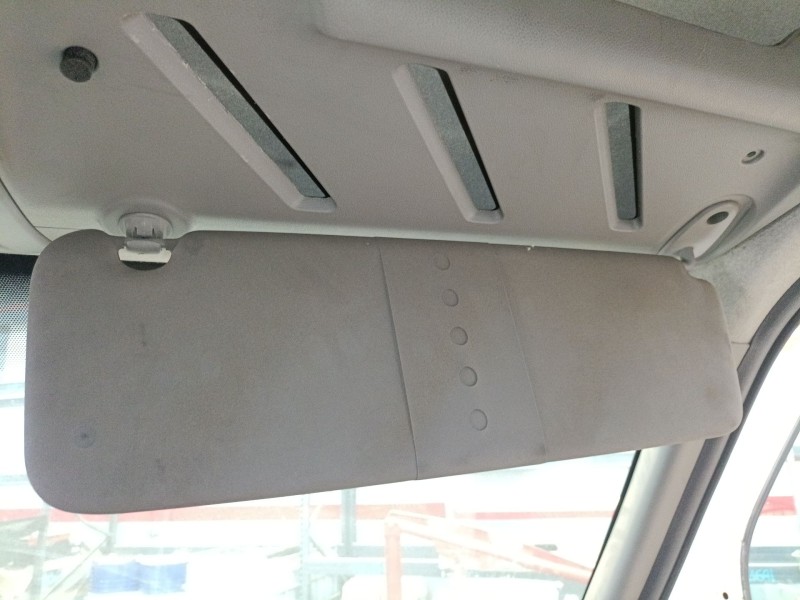 Recambio de parasol derecho para renault master iii caja/chasis (ev, hv, uv) 2.3 dci 125 rwd (hv0c, hv0d, uv0c, uv0d, uv0h, uv0j
