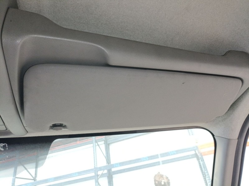 Recambio de parasol derecho para renault master iii caja/chasis (ev, hv, uv) 2.3 dci 125 rwd (hv0c, hv0d, uv0c, uv0d, uv0h, uv0j