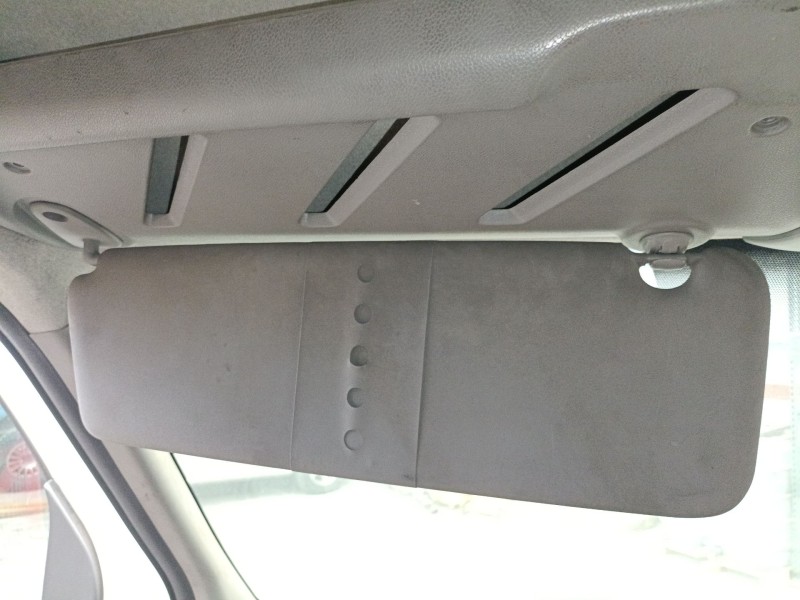 Recambio de parasol izquierdo para renault master iii caja/chasis (ev, hv, uv) 2.3 dci 125 rwd (hv0c, hv0d, uv0c, uv0d, uv0h, uv