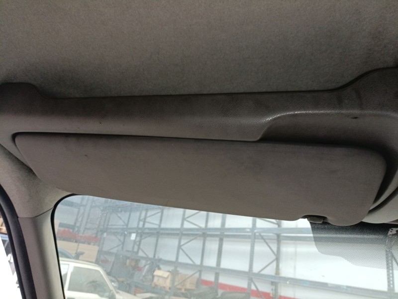 Recambio de parasol izquierdo para renault master iii caja/chasis (ev, hv, uv) 2.3 dci 125 rwd (hv0c, hv0d, uv0c, uv0d, uv0h, uv