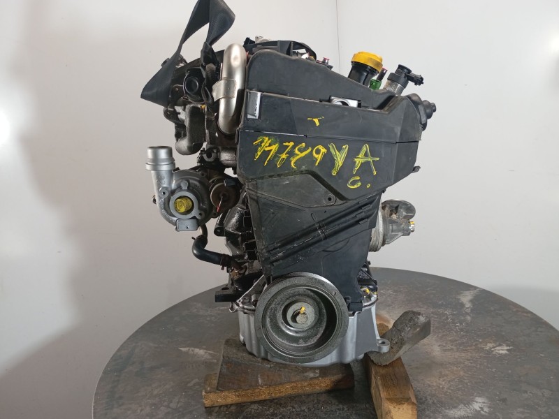 Recambio de motor completo para dacia sandero ii (b8_) 1.5 dci referencia OEM IAM K9K612  