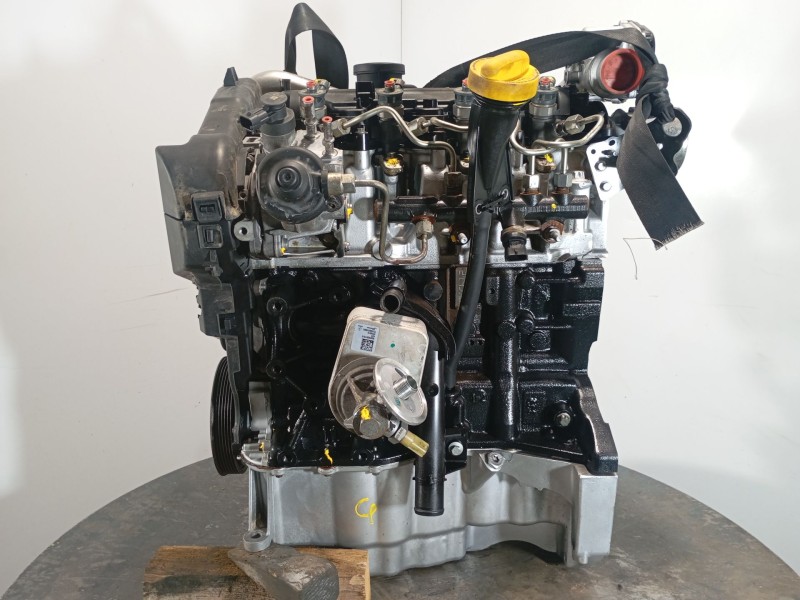 Recambio de motor completo para dacia sandero ii (b8_) 1.5 dci referencia OEM IAM K9K612  