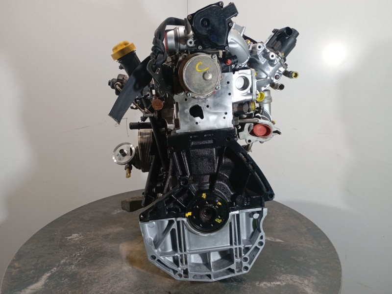 Recambio de motor completo para dacia sandero ii (b8_) 1.5 dci referencia OEM IAM K9K612  
