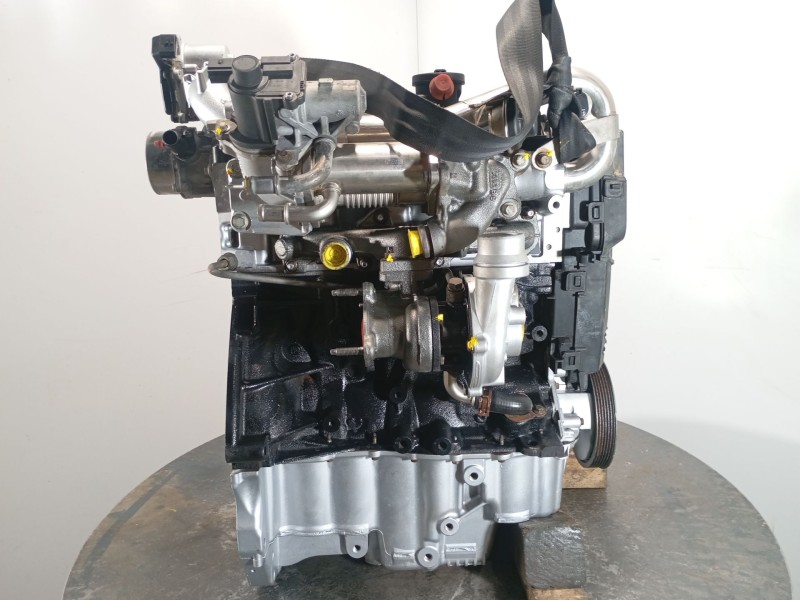 Recambio de motor completo para dacia sandero ii (b8_) 1.5 dci referencia OEM IAM K9K612  