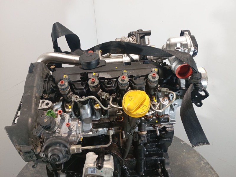 Recambio de motor completo para dacia sandero ii (b8_) 1.5 dci referencia OEM IAM K9K612  