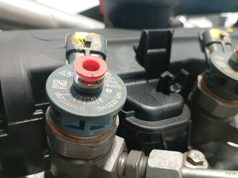 Recambio de motor completo para dacia sandero ii (b8_) 1.5 dci referencia OEM IAM K9K612  