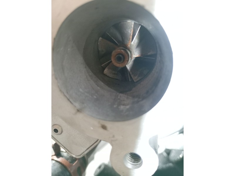 Recambio de motor completo para dacia sandero ii (b8_) 1.5 dci referencia OEM IAM K9K612  