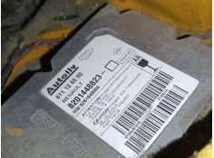 Recambio de centralita airbag para renault master iii caja/chasis (ev, hv, uv) 2.3 dci 125 rwd (hv0c, hv0d, uv0c, uv0d, uv0h, uv