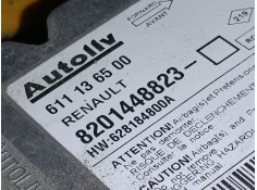 Recambio de centralita airbag para renault master iii caja/chasis (ev, hv, uv) 2.3 dci 125 rwd (hv0c, hv0d, uv0c, uv0d, uv0h, uv 2