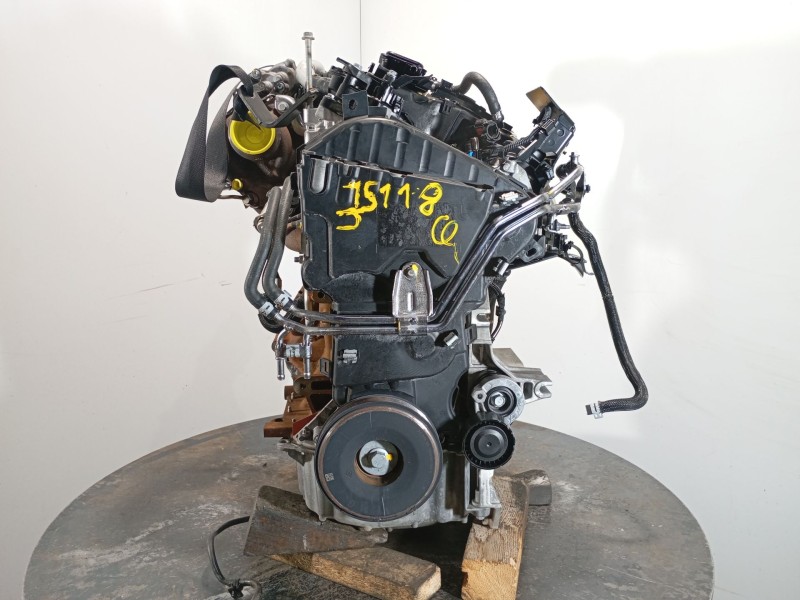 Recambio de motor completo para dacia duster (hm_) 1.5 dci 115 4x4 (hmad) referencia OEM IAM   