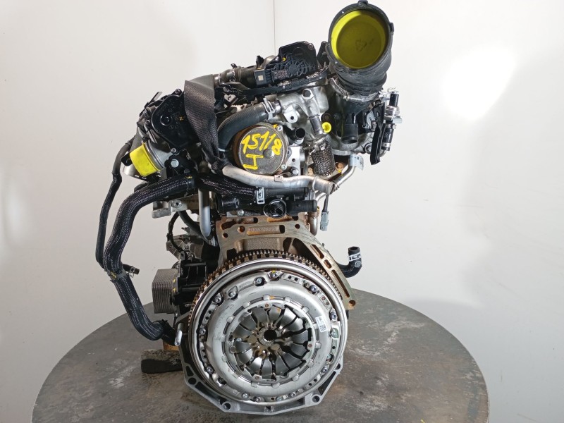 Recambio de motor completo para dacia duster (hm_) 1.5 dci 115 4x4 (hmad) referencia OEM IAM   
