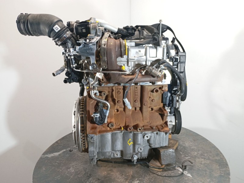 Recambio de motor completo para dacia duster (hm_) 1.5 dci 115 4x4 (hmad) referencia OEM IAM   