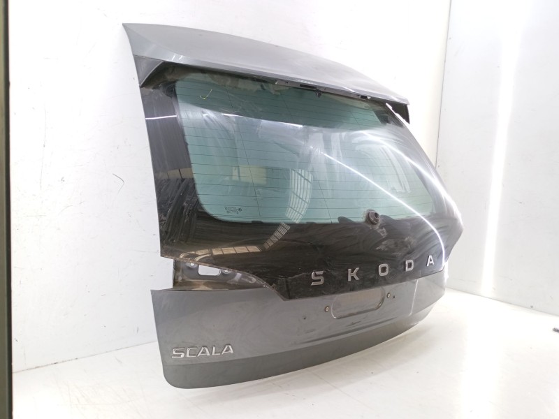 Recambio de porton trasero para skoda scala (nw1) 1.0 tsi referencia OEM IAM   