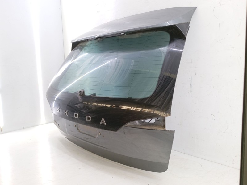 Recambio de porton trasero para skoda scala (nw1) 1.0 tsi referencia OEM IAM   