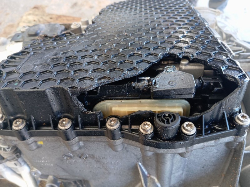 Recambio de caja cambios para audi a6 c7 (4g2, 4gc) 2.0 tdi referencia OEM IAM SKB  
