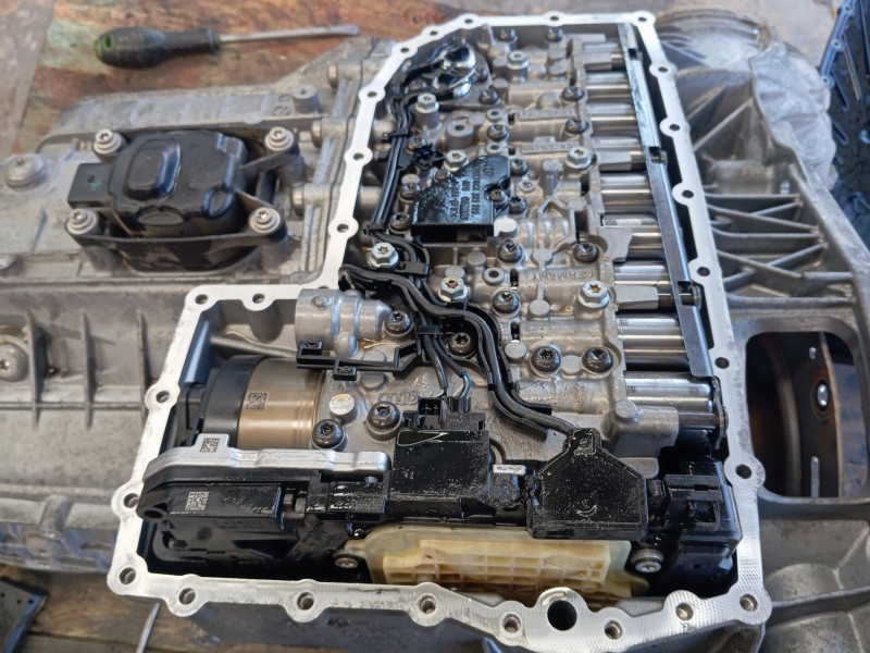 Recambio de caja cambios para audi a6 c7 (4g2, 4gc) 2.0 tdi referencia OEM IAM SKB  