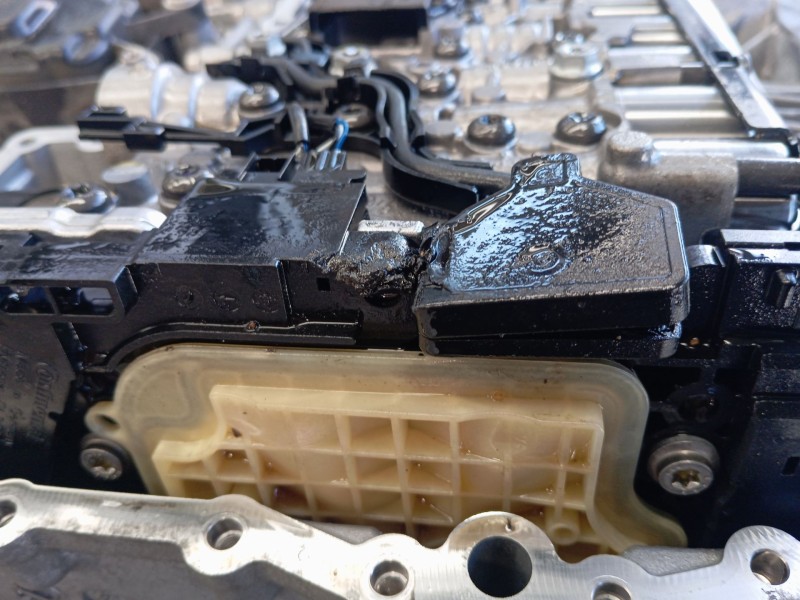 Recambio de caja cambios para audi a6 c7 (4g2, 4gc) 2.0 tdi referencia OEM IAM SKB  